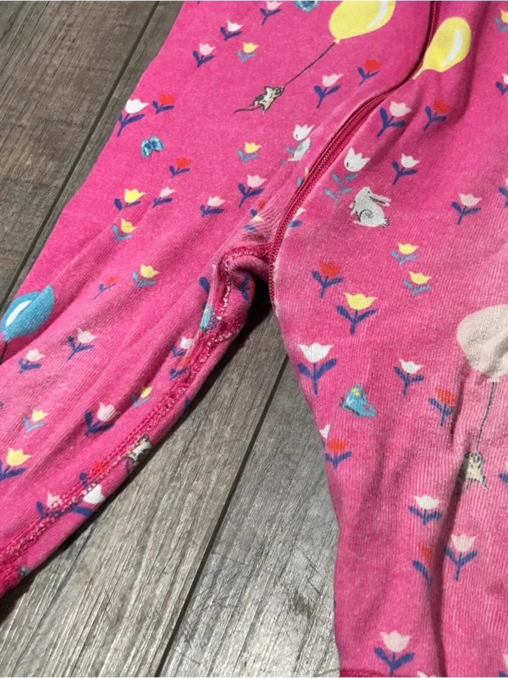 Hanna Andersson‎ Organic Cotton Jumper Onese 12-18 months 75cm Play Condition